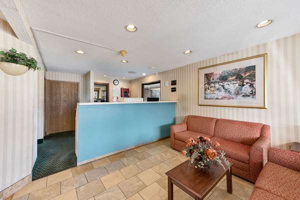  - Rodeway Inn West Columbus - I-70, Exit 91