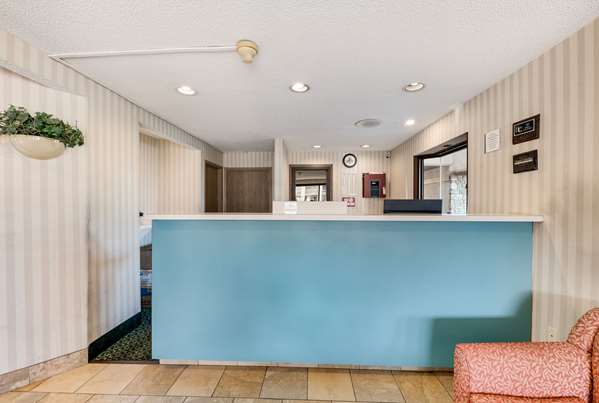  - Rodeway Inn West Columbus - I-70, Exit 91