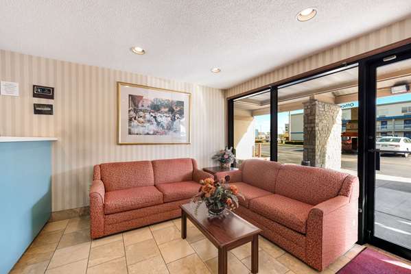  - Rodeway Inn West Columbus - I-70, Exit 91