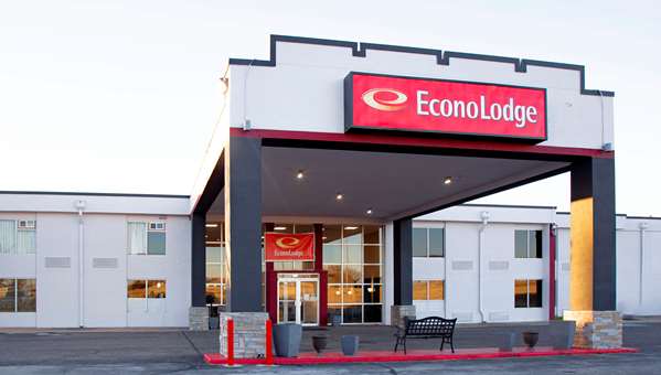 Exterior view - Econo Lodge Ardmore