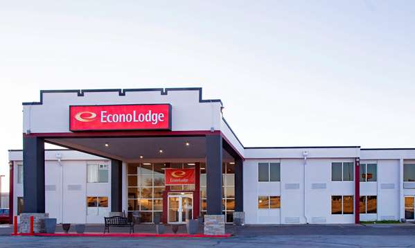 Exterior view - Econo Lodge Ardmore