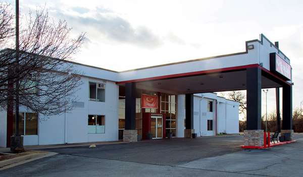 Exterior view - Econo Lodge Ardmore