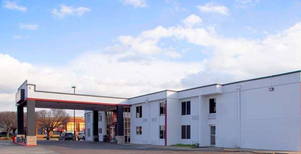 Exterior view - Econo Lodge Ardmore