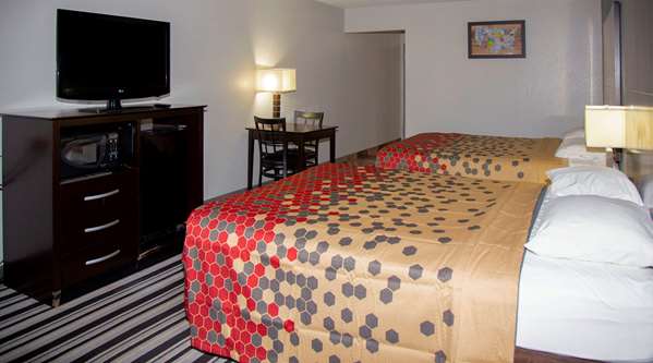  - Econo Lodge Ardmore