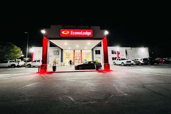 Exterior view - Econo Lodge Ardmore