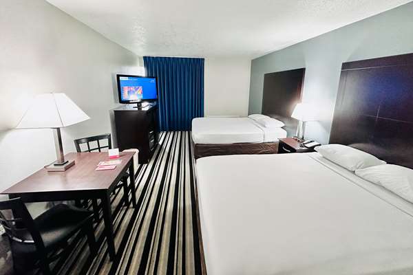  - Econo Lodge Ardmore