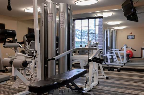 Fitness/ Exercise Room - Sonesta Simply Suites Clearwater