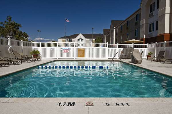 Pool - Sonesta Simply Suites Clearwater