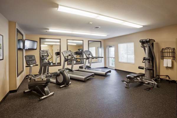 Fitness/ Exercise Room - Sonesta Simply Suites Arlington - I-30, Exit 29