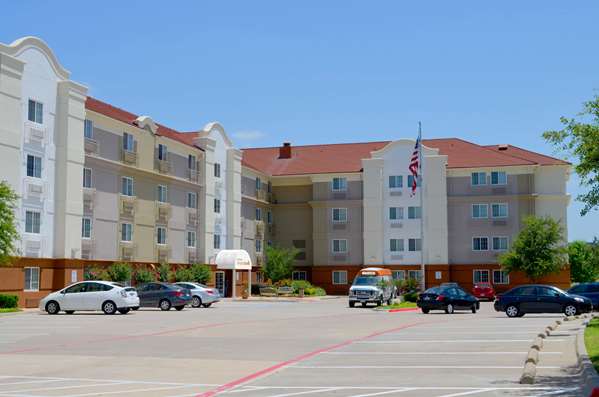 Exterior view - Sonesta Simply Suites Irving