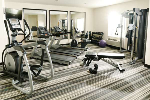 Fitness/ Exercise Room - Sonesta Simply Suites Clear Lake Houston