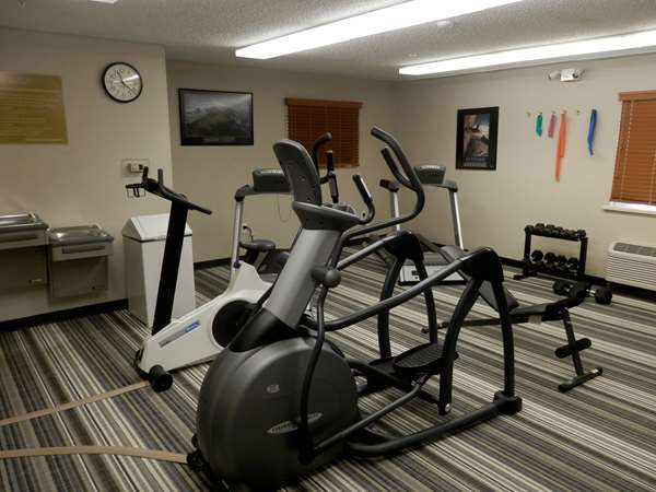 Fitness/ Exercise Room - Sonesta Simply Suites Clear Lake Houston