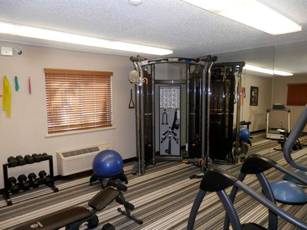 Fitness/ Exercise Room - Sonesta Simply Suites Clear Lake Houston