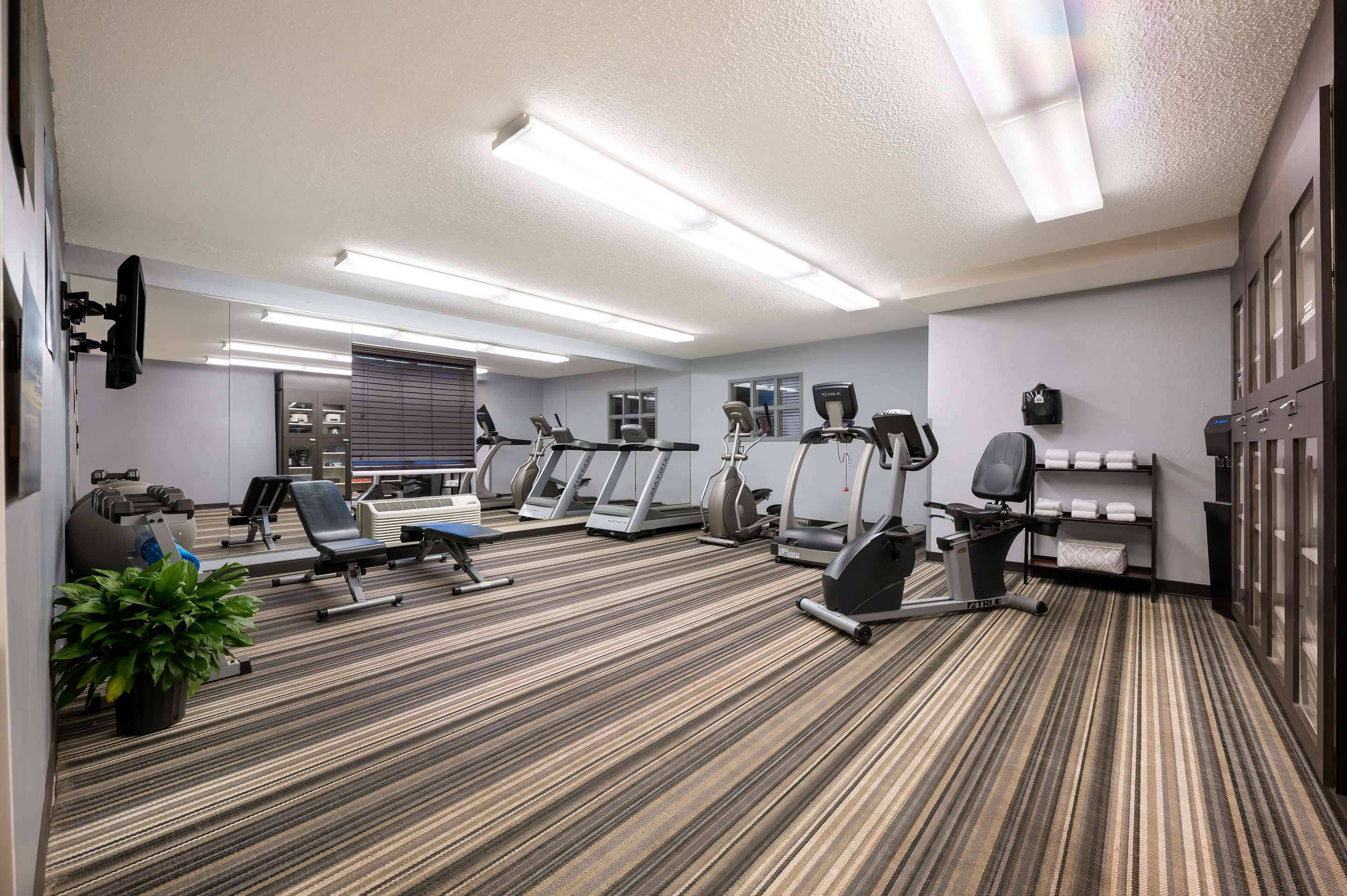 The Lift Fitness Center