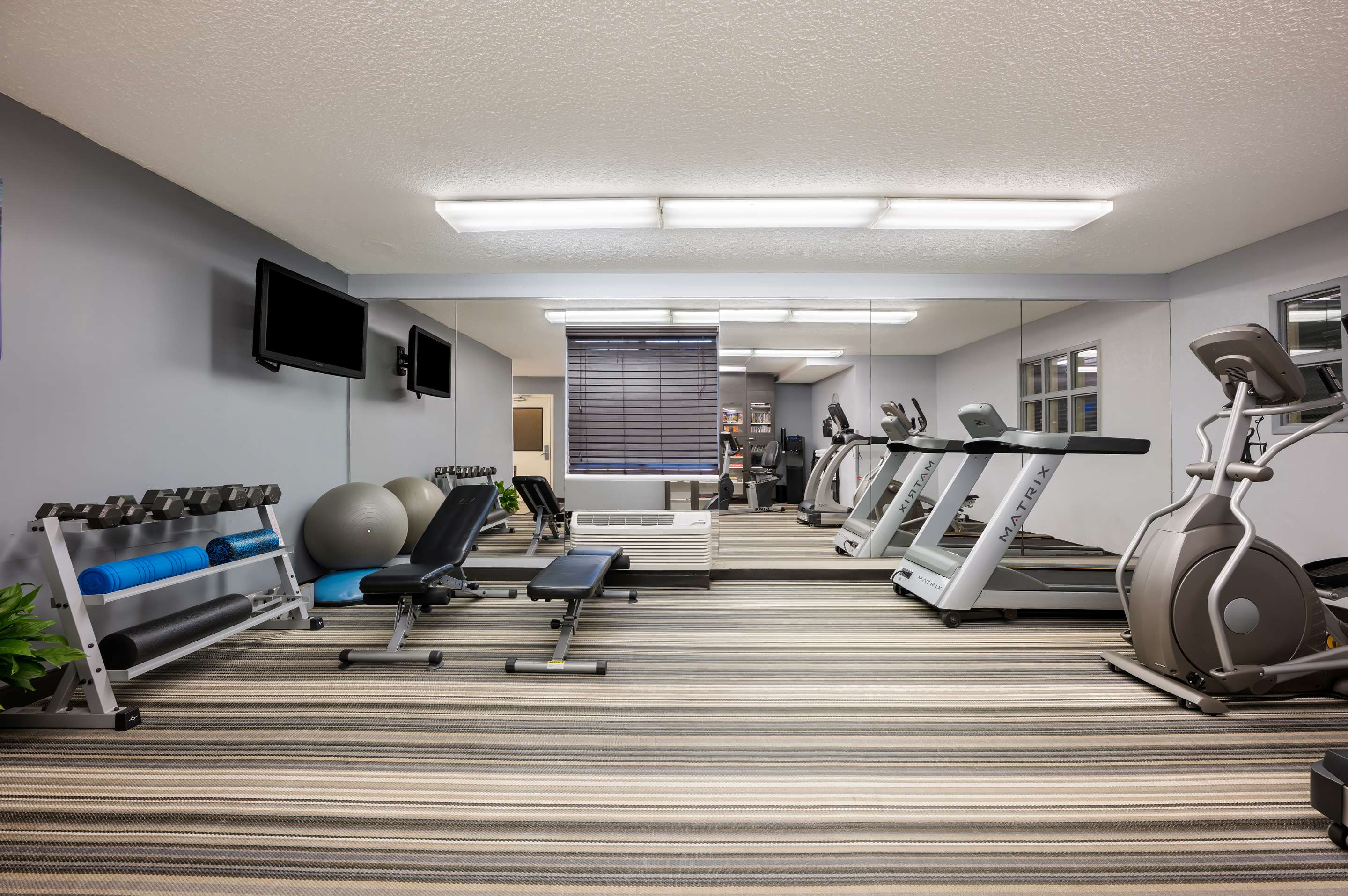 The Lift Fitness Center