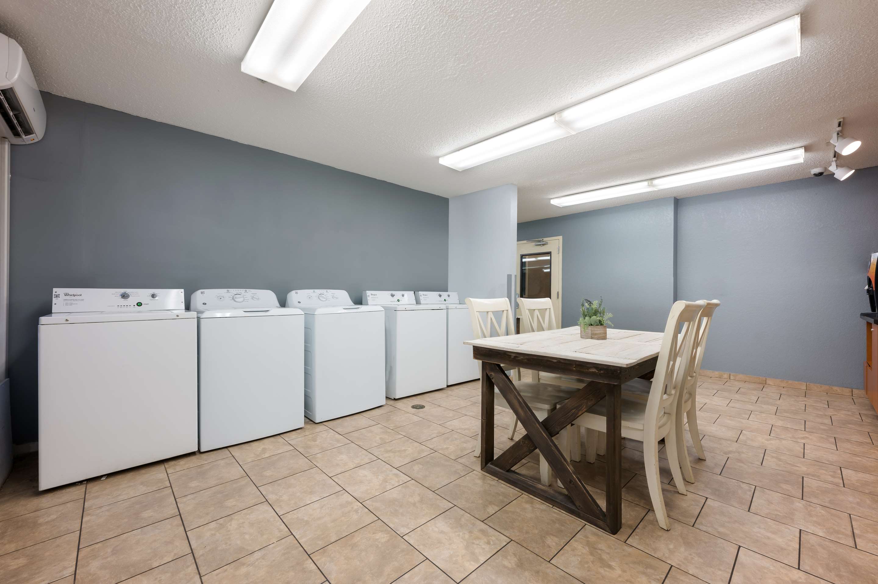 The Fold Laundry Room