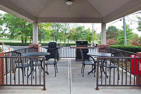 Recreation - Sonesta Simply Suites Columbus Airport Gahanna - I-270, Exit 37