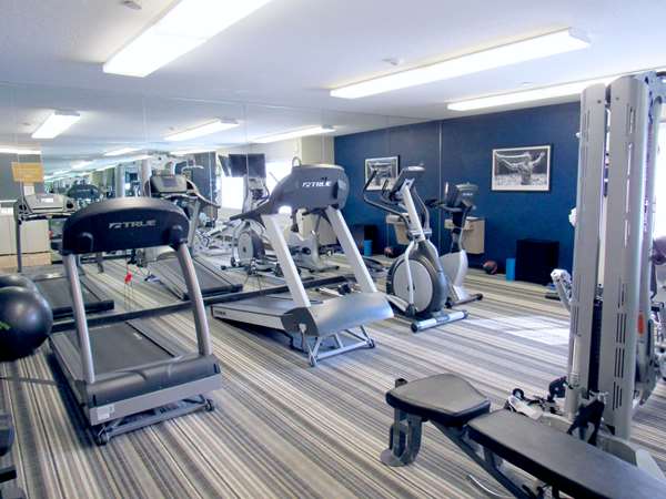 Fitness/ Exercise Room - Sonesta Simply Suites Columbus Airport Gahanna - I-270, Exit 37