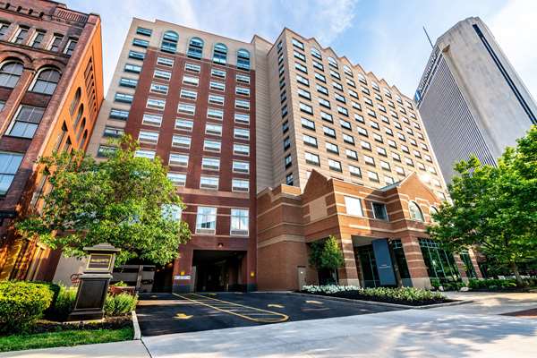 Exterior view - Sonesta Hotel Downtown Columbus - I-670, Exit 4