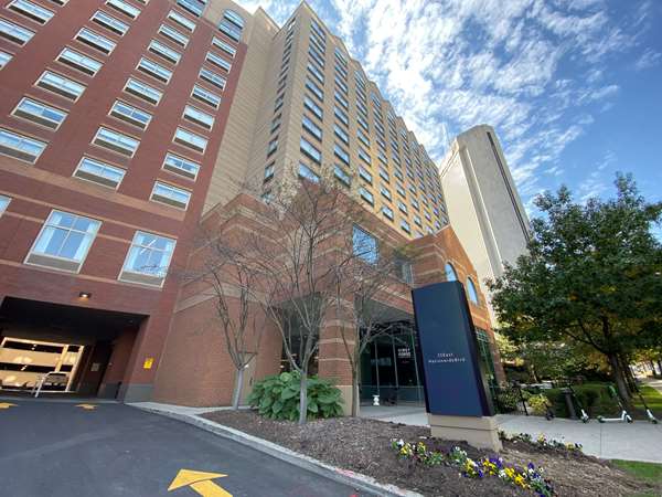 Exterior view - Sonesta Hotel Downtown Columbus - I-670, Exit 4