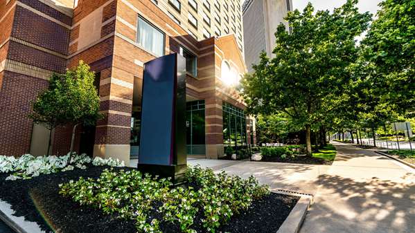 Exterior view - Sonesta Hotel Downtown Columbus - I-670, Exit 4