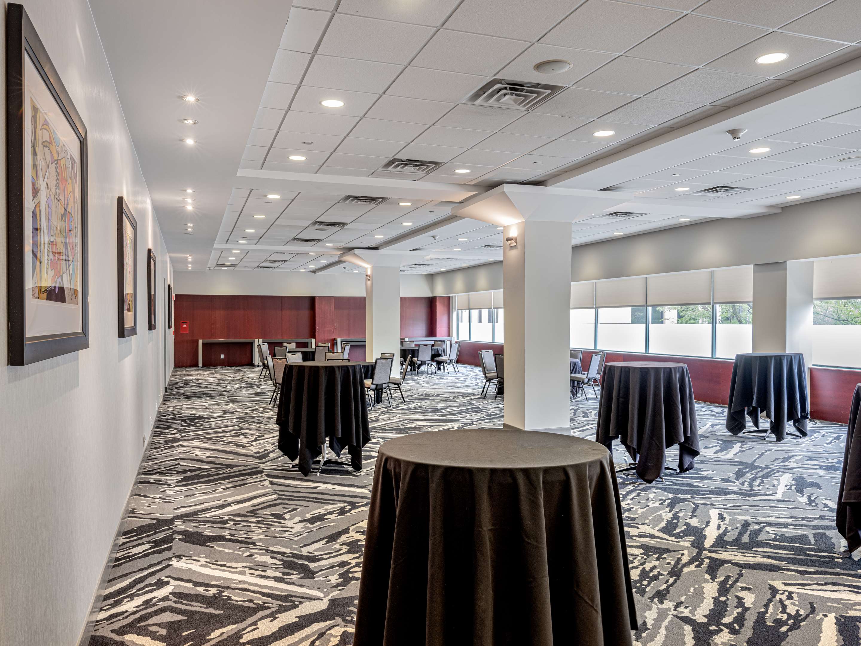 Pinnacle | Sonesta Columbus Downtown