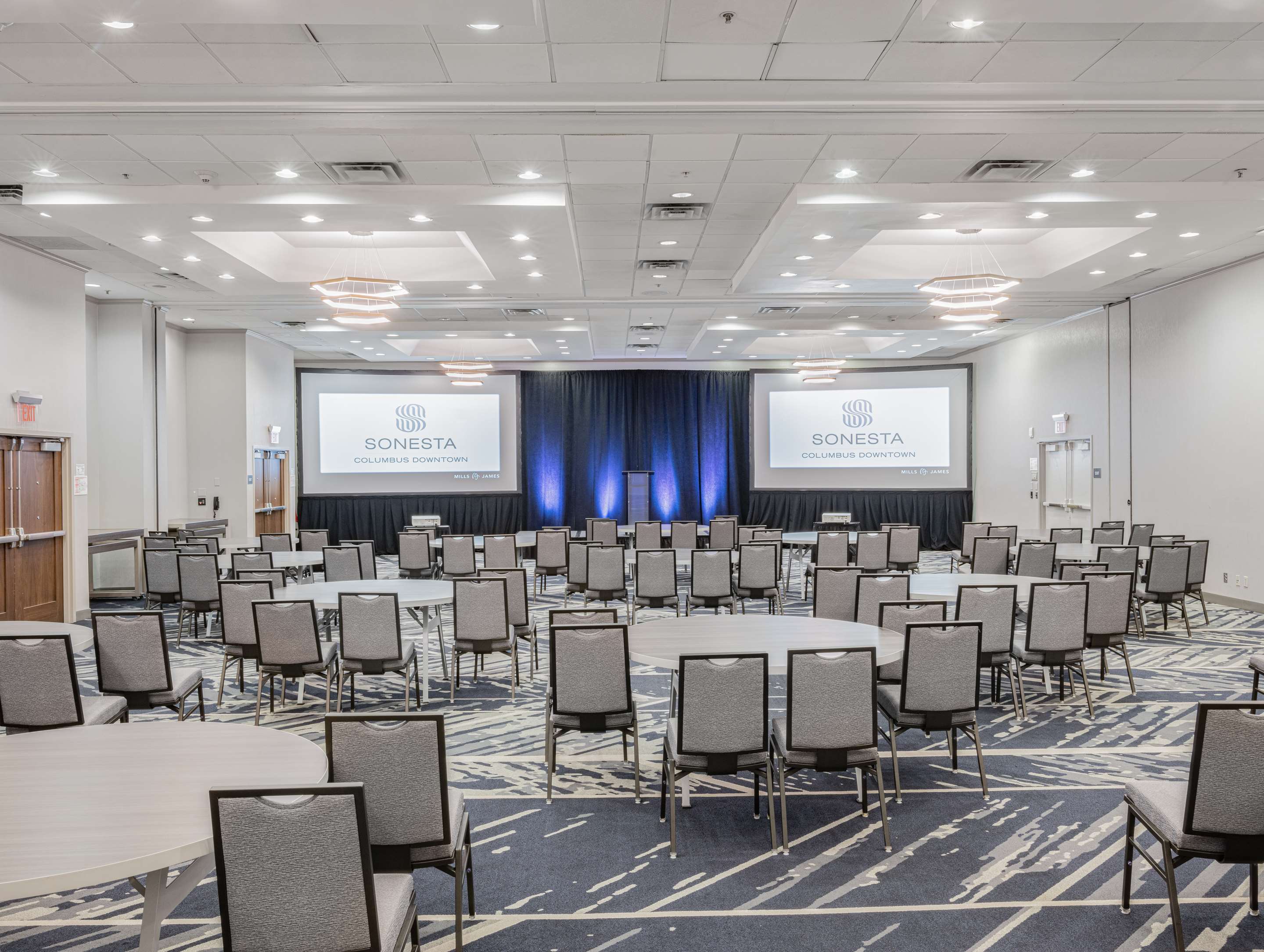 Muirfield Ballroom | Sonesta Columbus Downtown