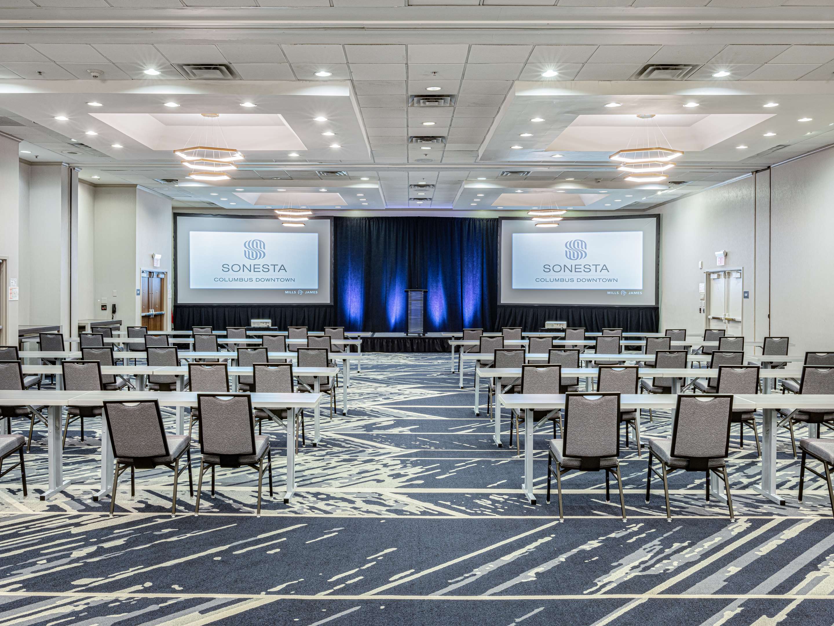 Muirfield Ballroom | Sonesta Columbus Downtown