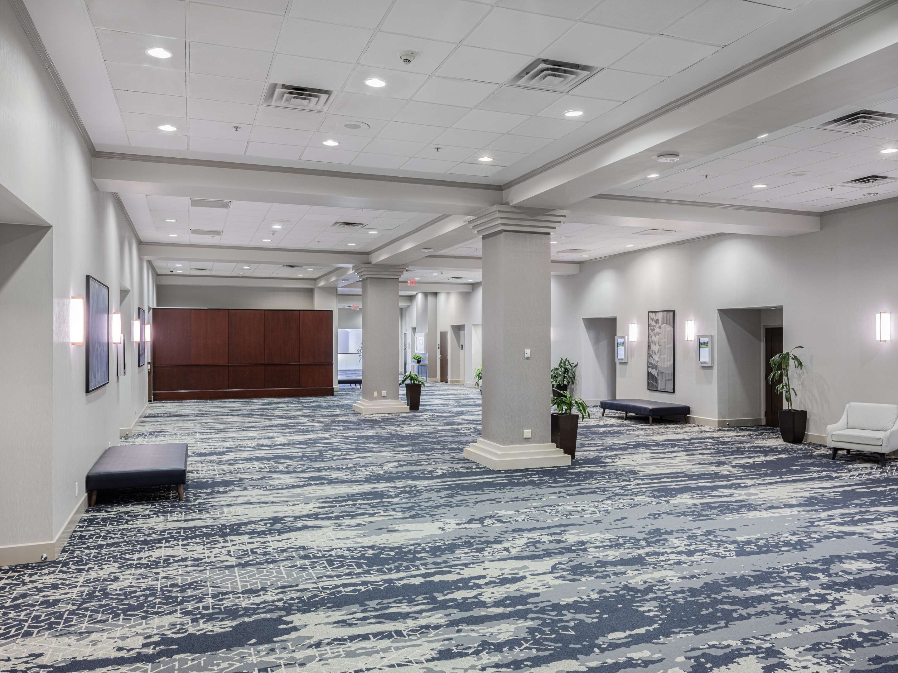 Pre Function Area | Sonesta Columbus Downtown