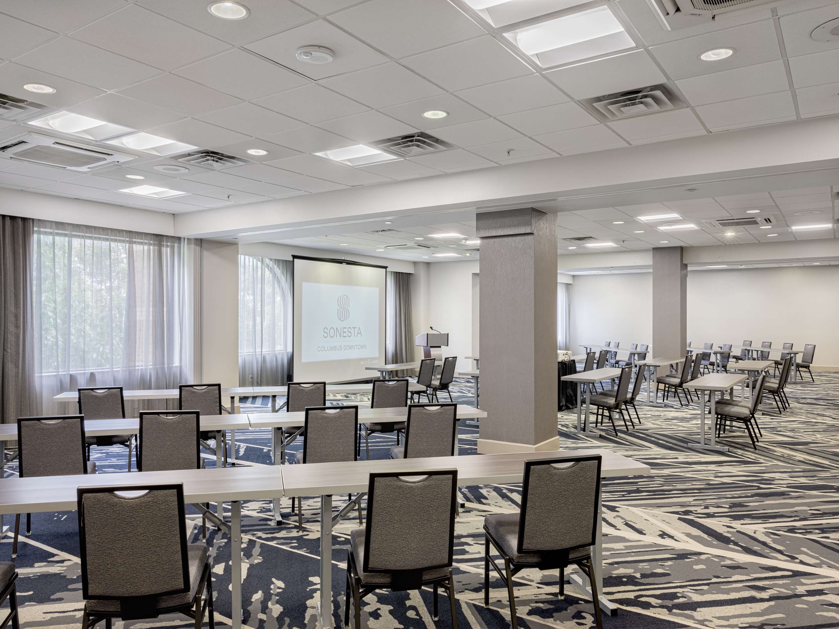 Scioto Ballroom | Sonesta Columbus Downtown