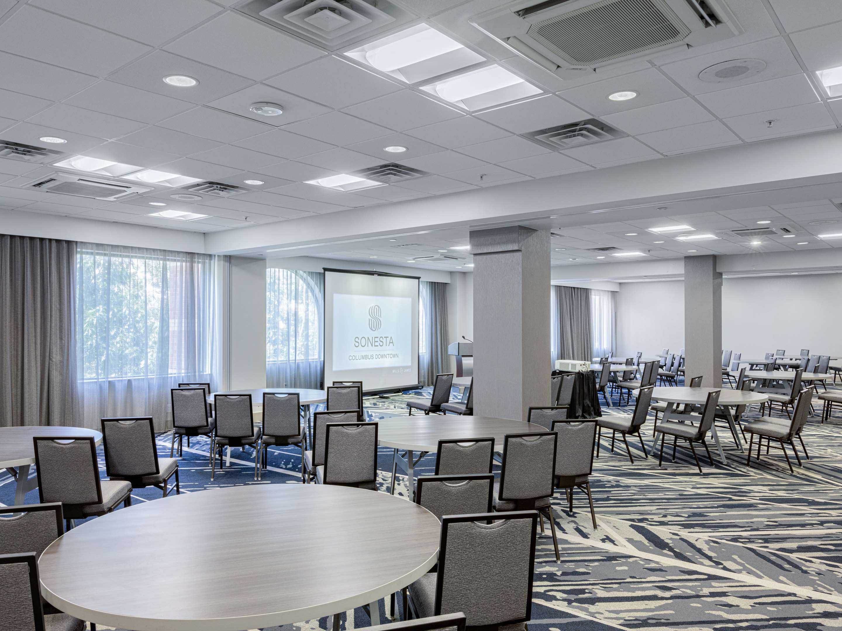 Scioto Ballroom | Sonesta Columbus Downtown