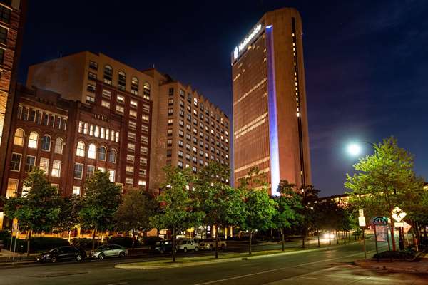 Exterior view - Sonesta Hotel Downtown Columbus - I-670, Exit 4