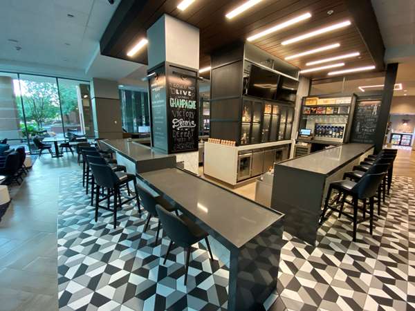 Restaurant - Sonesta Hotel Downtown Columbus - I-670, Exit 4