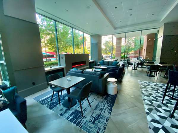 Restaurant - Sonesta Hotel Downtown Columbus - I-670, Exit 4