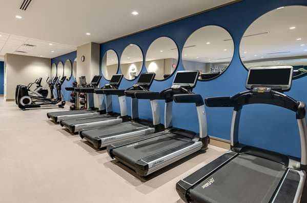 Fitness/ Exercise Room - Sonesta Hotel Downtown Columbus - I-670, Exit 4