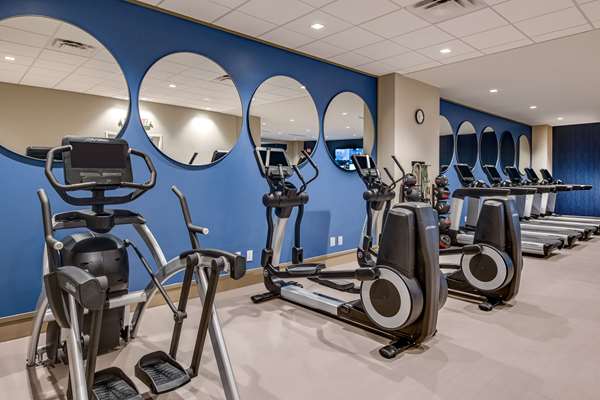 Fitness/ Exercise Room - Sonesta Hotel Downtown Columbus - I-670, Exit 4