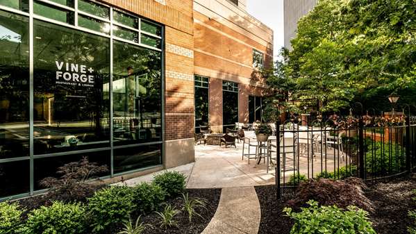 Exterior view - Sonesta Hotel Downtown Columbus - I-670, Exit 4