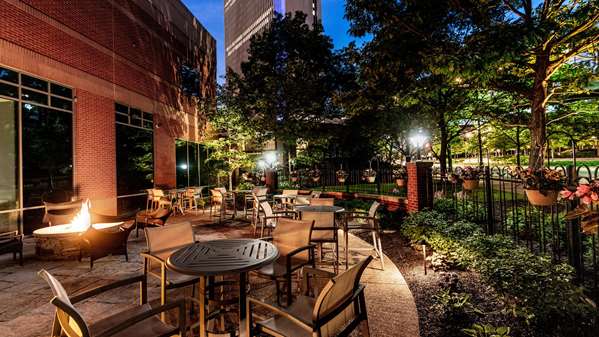 Exterior view - Sonesta Hotel Downtown Columbus - I-670, Exit 4