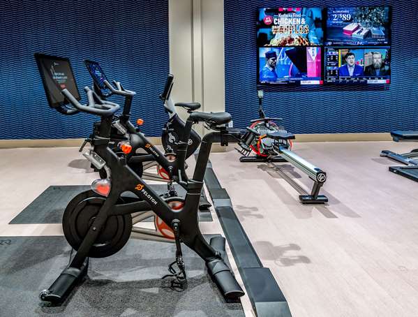 Fitness/ Exercise Room - Sonesta Hotel Downtown Columbus - I-670, Exit 4