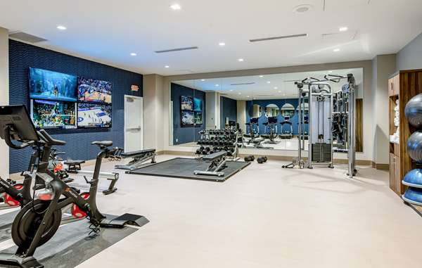 Fitness/ Exercise Room - Sonesta Hotel Downtown Columbus - I-670, Exit 4