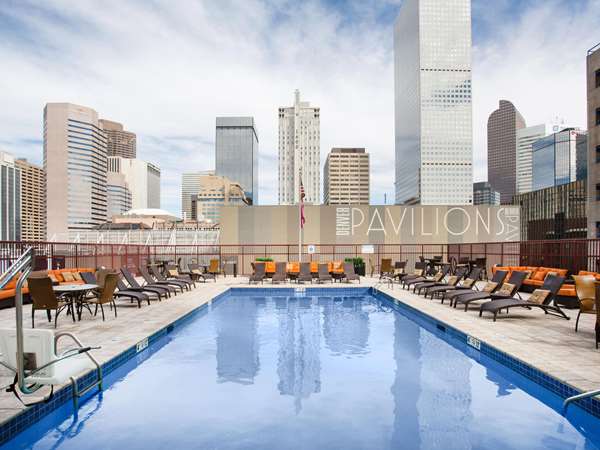 Pool - Sonesta Hotel Downtown Denver