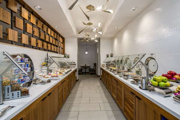 Restaurant - Sonesta Hotel Downtown Denver