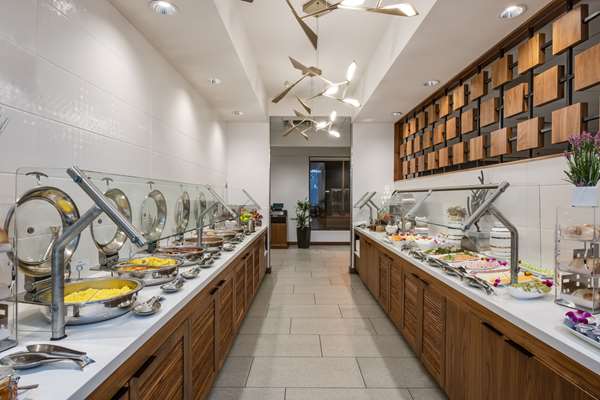 Restaurant - Sonesta Hotel Downtown Denver