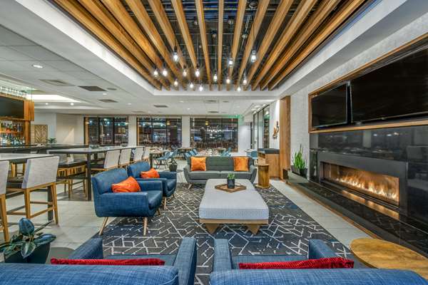 Bar - Sonesta Hotel Downtown Denver