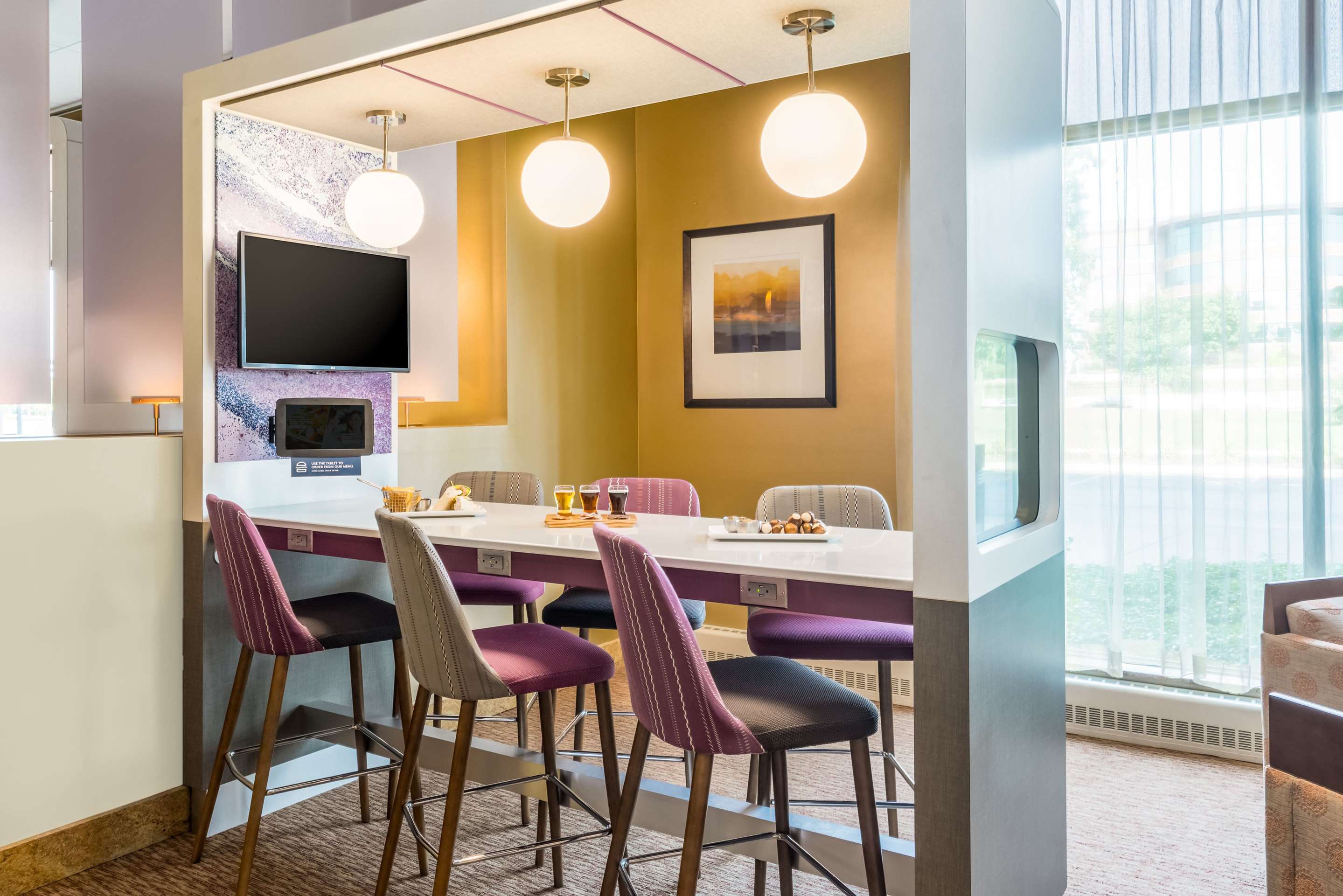 The Hub | Sonesta Milwaukee West Wauwatosa