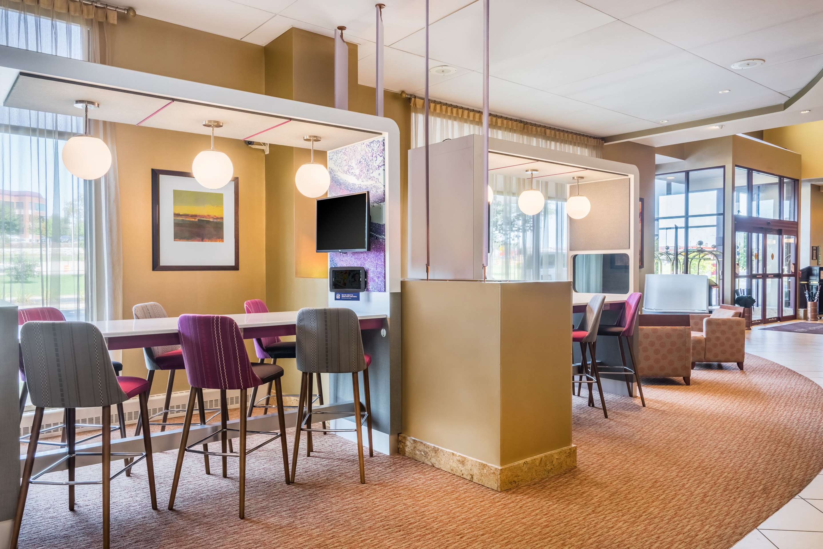 The Hub | Sonesta Milwaukee West Wauwatosa