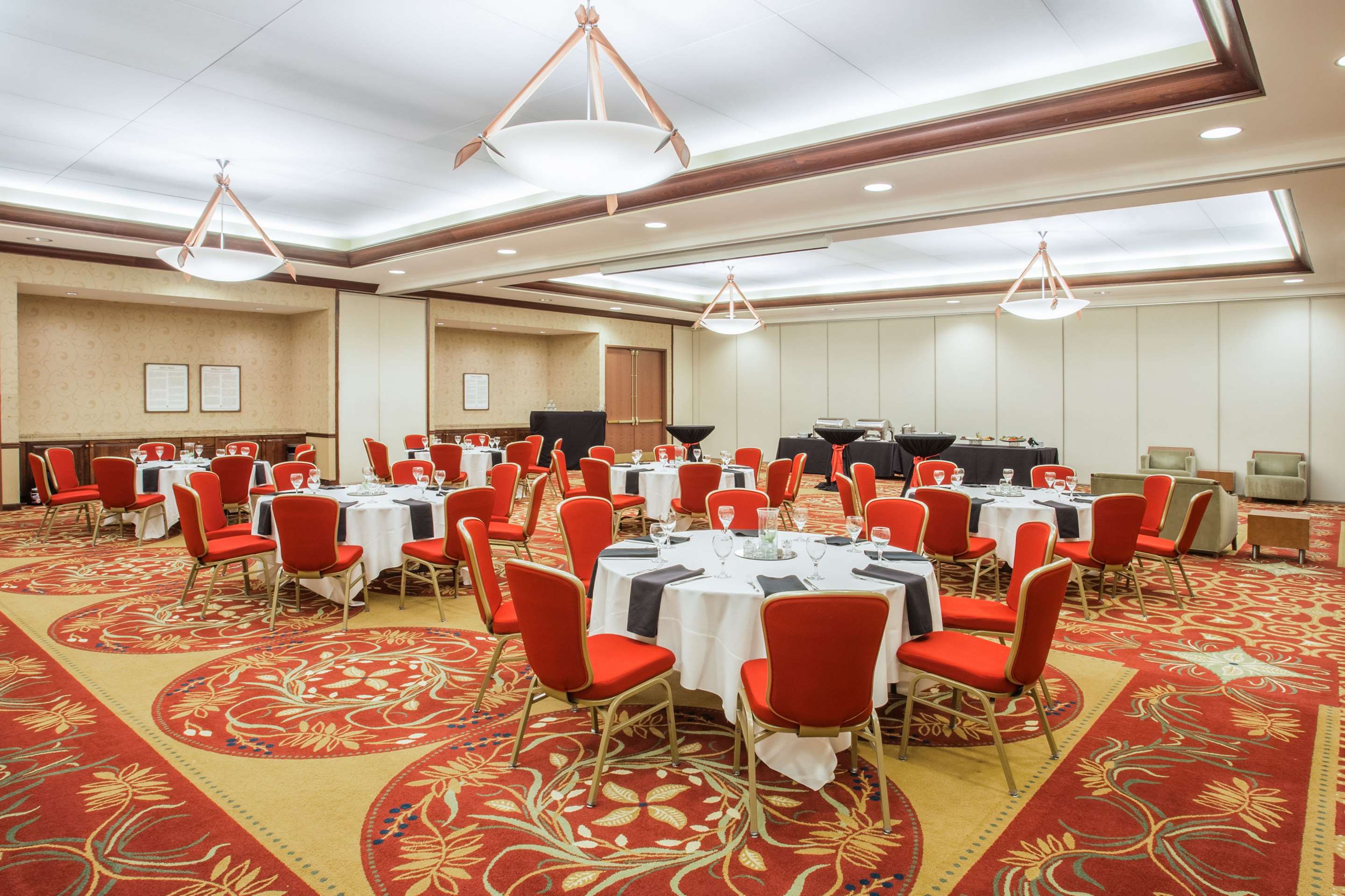 Knowles John C Doyne Rooms | Sonesta Milwaukee West Wauwatosa