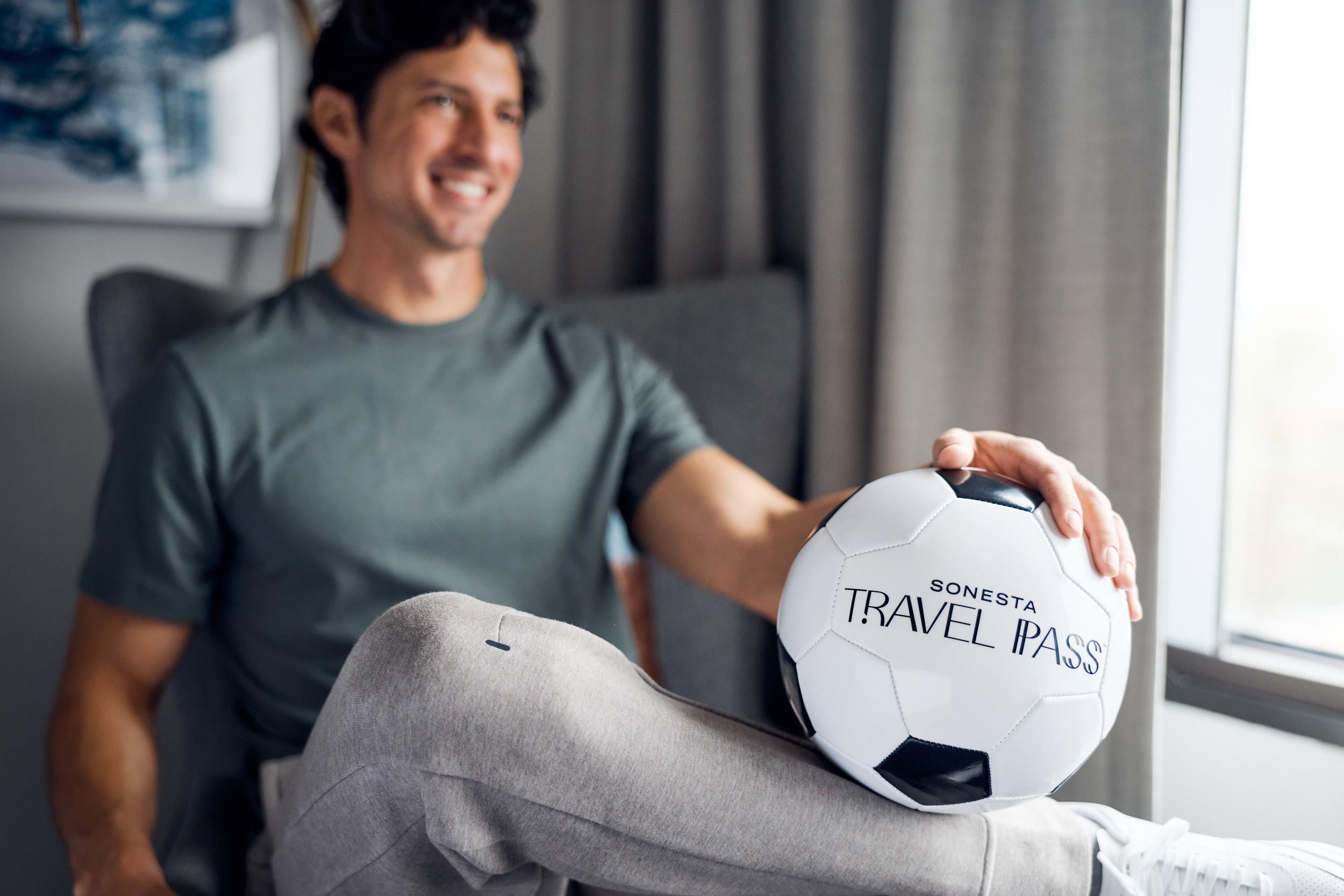 Score with Sonesta! | Sonesta Redondo Beach & Marina