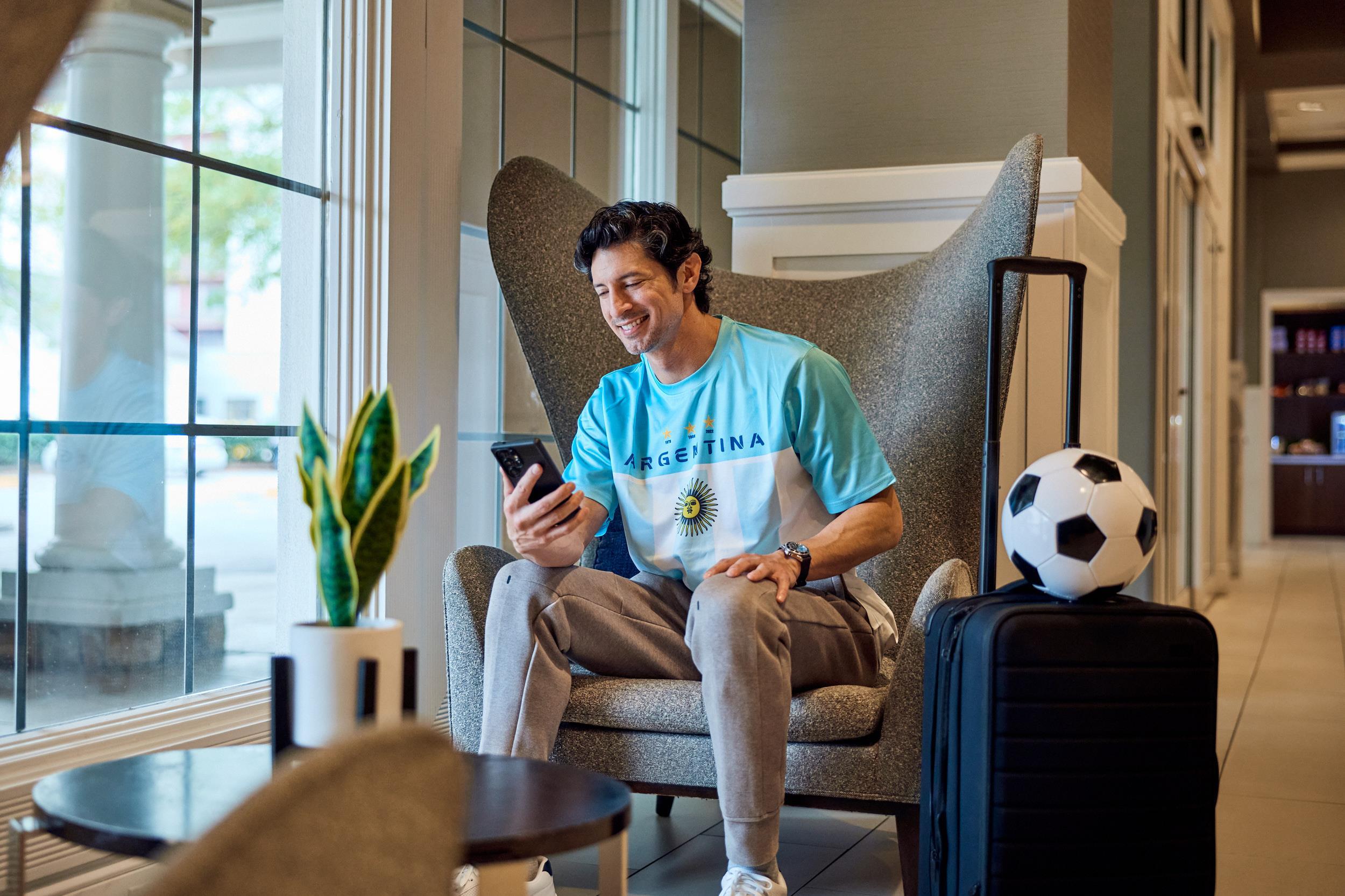 Score with Sonesta! | Sonesta Redondo Beach & Marina