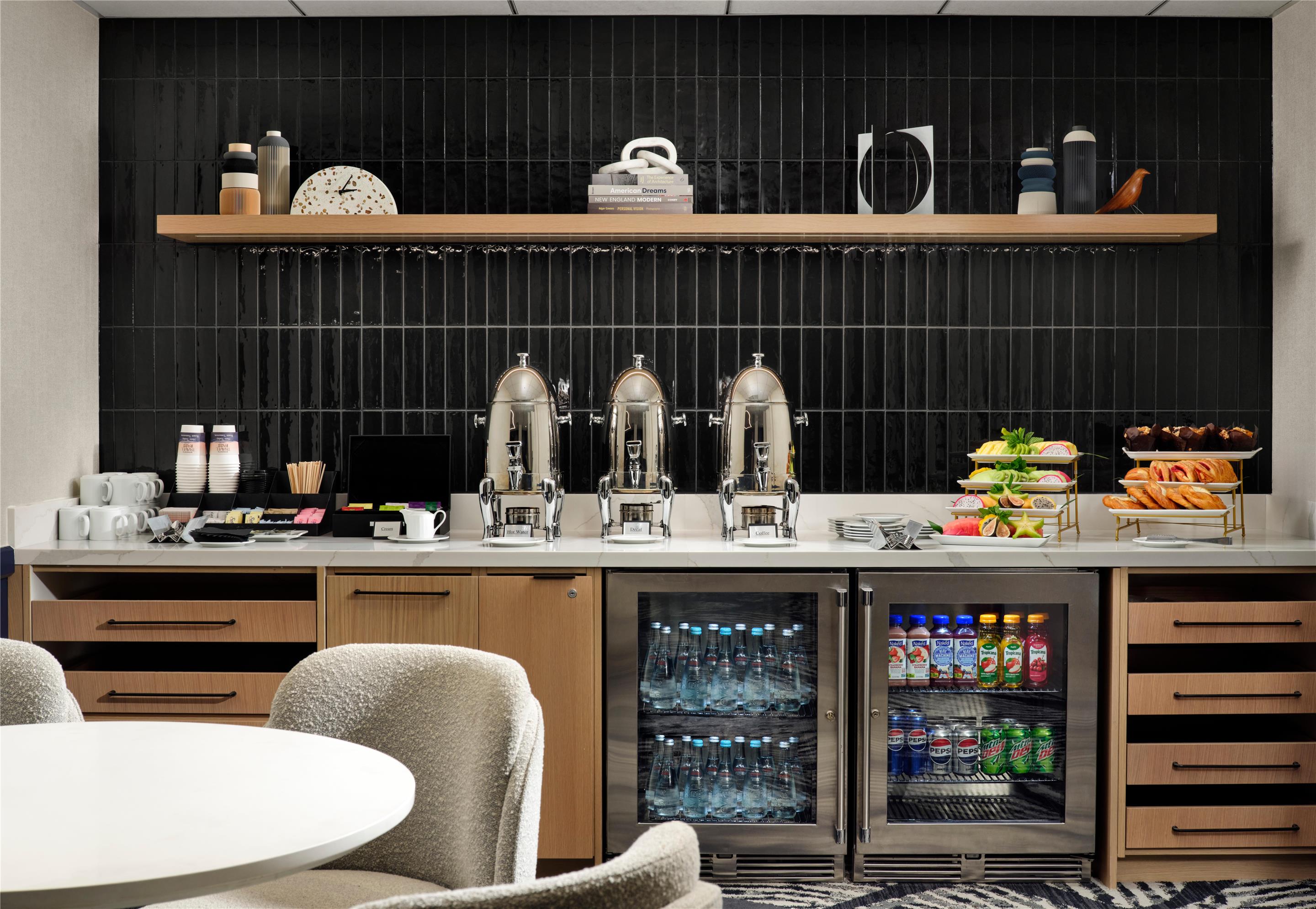 Catering Setup | Crowne Plaza Los Angeles Airport